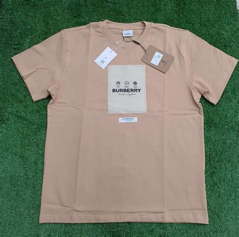 burberry tre|Burberry t shirt south africa.